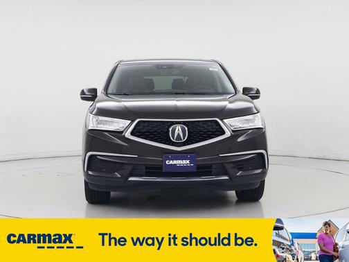 2017 Acura MDX Advance