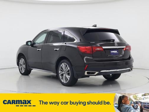 2017 Acura MDX Advance