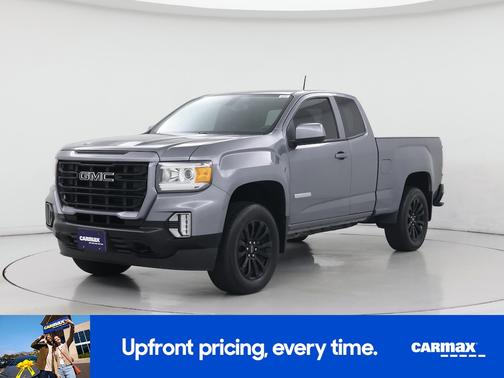 2022 GMC Canyon Elevation