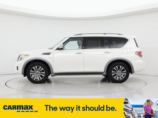 2020 Nissan Armada SL