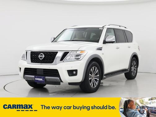 2020 Nissan Armada SL