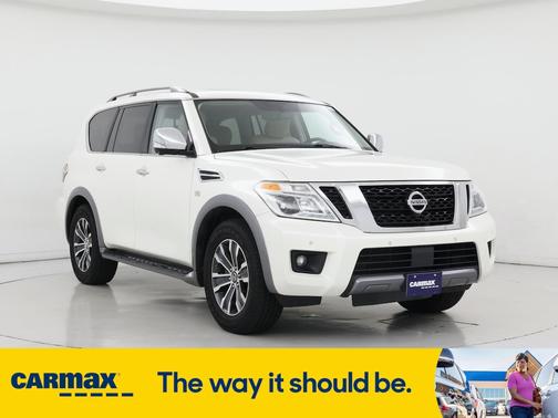 2020 Nissan Armada SL