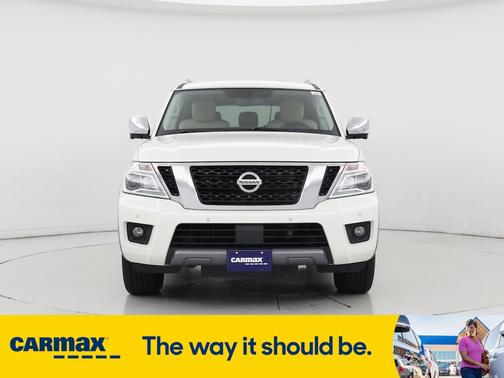 2020 Nissan Armada SL