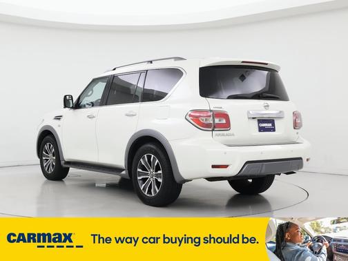 2020 Nissan Armada SL