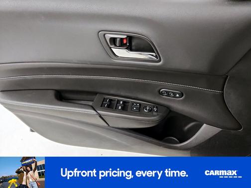 2018 Acura ILX Premium A-Spec