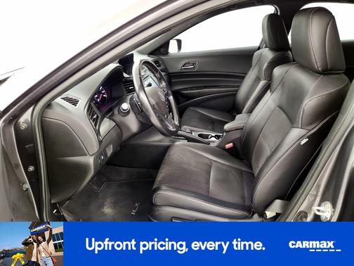 2018 Acura ILX Premium A-Spec