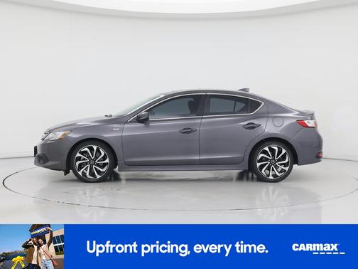 2018 Acura ILX Premium A-Spec