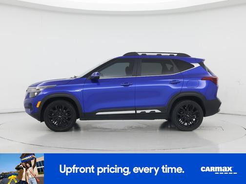 2022 Kia Seltos Nightfall