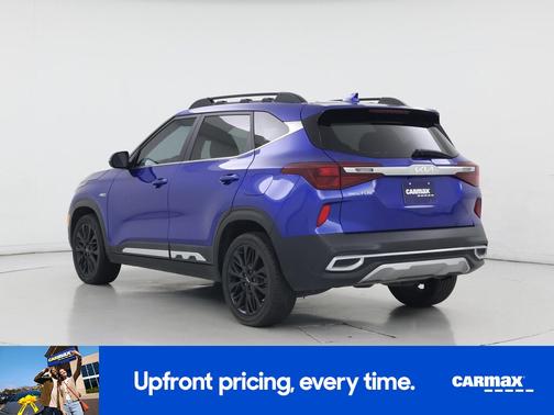 2022 Kia Seltos Nightfall