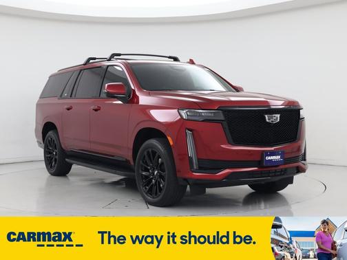 2024 Cadillac Escalade ESV Sport