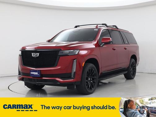 2024 Cadillac Escalade ESV Sport