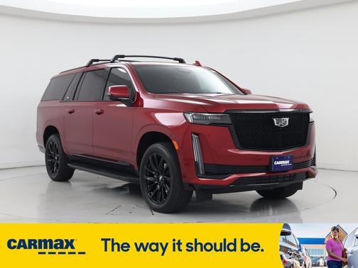 2024 Cadillac Escalade ESV Sport
