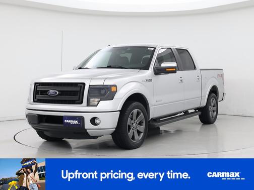 2013 Ford F-150 FX2