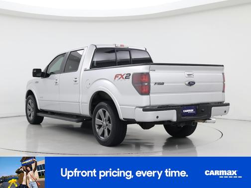 2013 Ford F-150 FX2