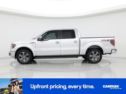 2013 Ford F-150 FX2