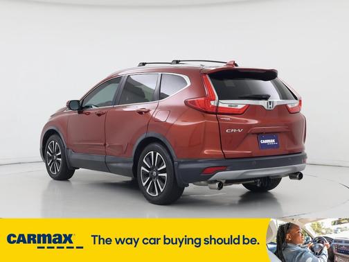 2017 Honda CR-V EX