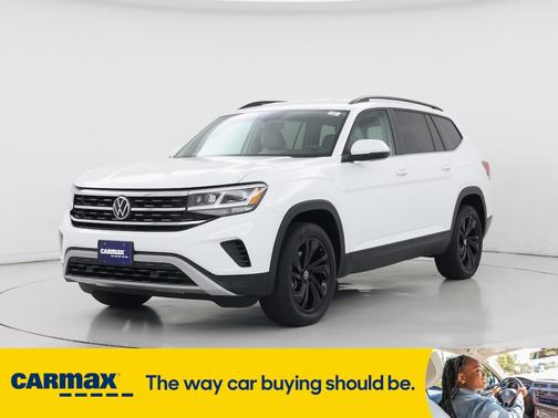 2022 Volkswagen Atlas SE w/Tech