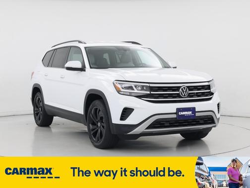 2022 Volkswagen Atlas SE w/Tech