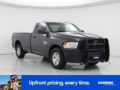 2020 RAM 1500 Classic Tradesman