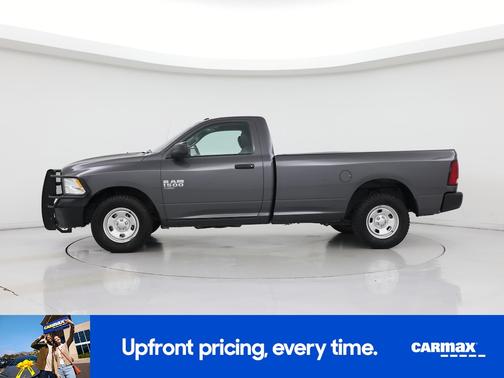 2020 RAM 1500 Classic Tradesman