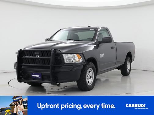 2020 RAM 1500 Classic Tradesman