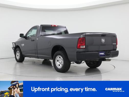 2020 RAM 1500 Classic Tradesman
