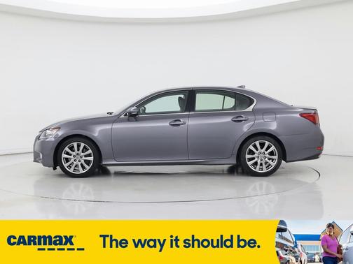 2015 Lexus GS 350