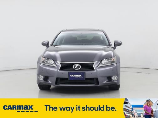 2015 Lexus GS 350