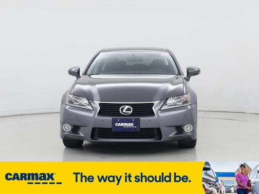 2015 Lexus GS 350