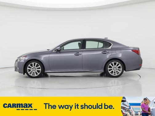 2015 Lexus GS 350
