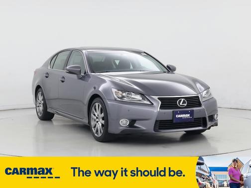 2015 Lexus GS 350