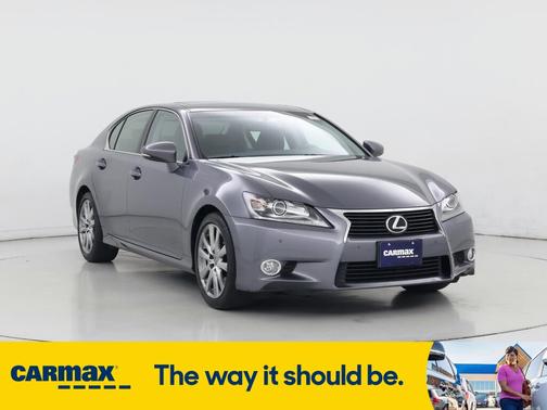 2015 Lexus GS 350