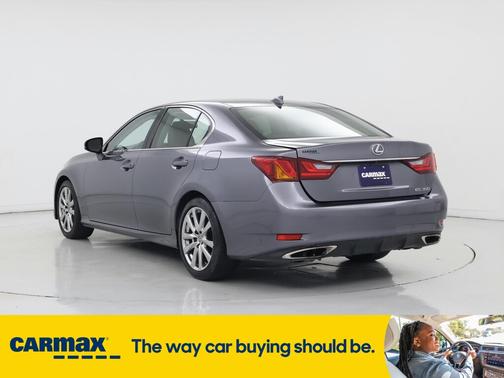 2015 Lexus GS 350