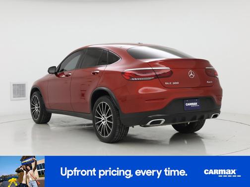 2022 Mercedes-Benz GLC 300 