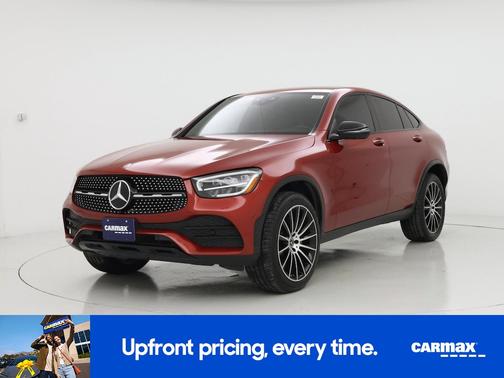 2022 Mercedes-Benz GLC 300 