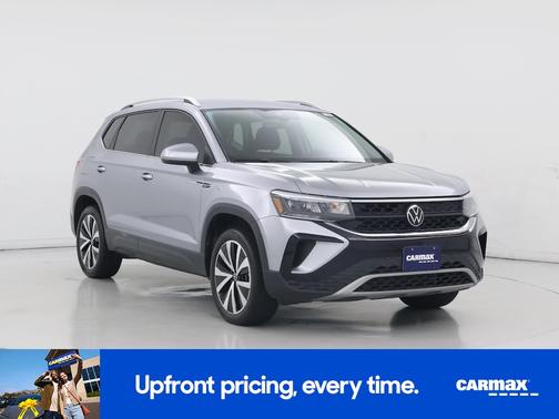 2023 Volkswagen Taos SE