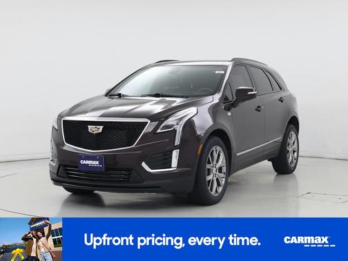 2021 Cadillac XT5 Sport