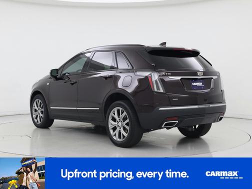 2021 Cadillac XT5 Sport