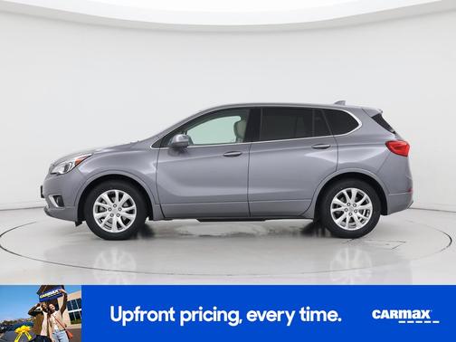 2020 Buick Envision Preferred