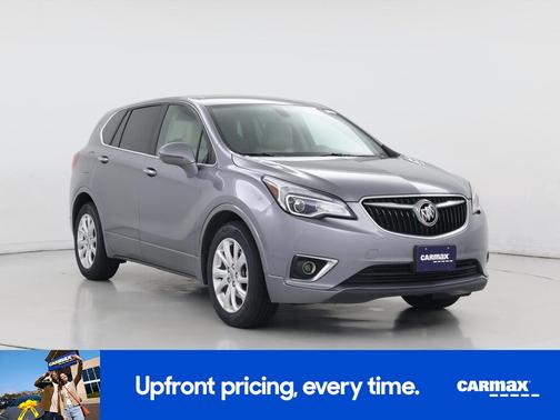 2020 Buick Envision Preferred