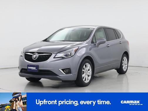 2020 Buick Envision Preferred