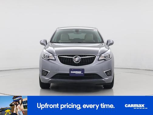 2020 Buick Envision Preferred