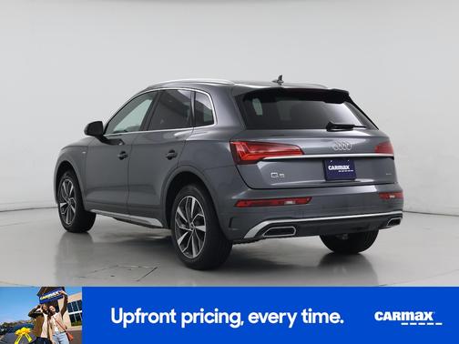 2022 Audi Q5 S-Line Premium Plus