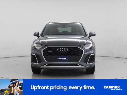 2022 Audi Q5 S-Line Premium Plus