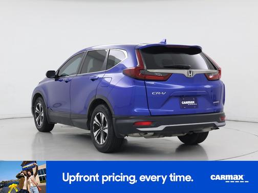 2022 Honda CR-V Special Edition