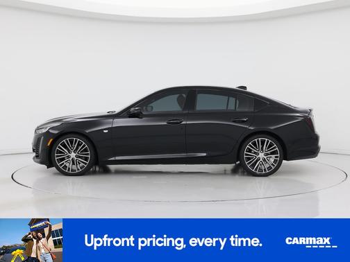 2024 Cadillac CT5 Premium Luxury