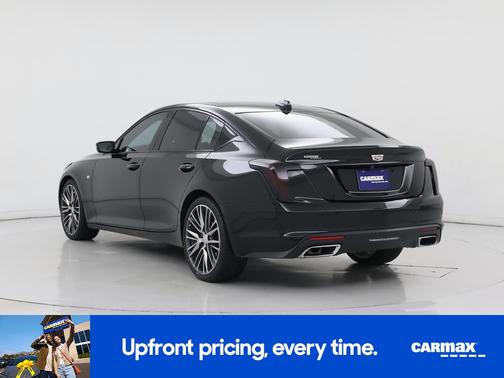 2024 Cadillac CT5 Premium Luxury