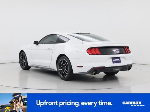2020 Ford Mustang Ecoboost