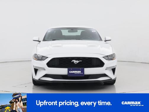 2020 Ford Mustang Ecoboost