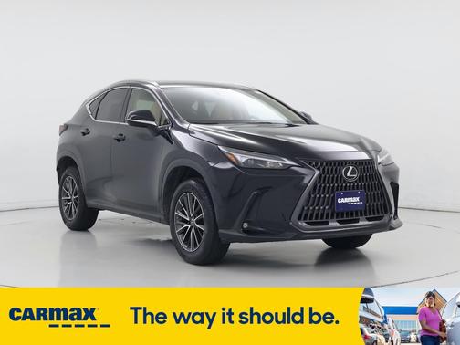 2022 Lexus NX 250
